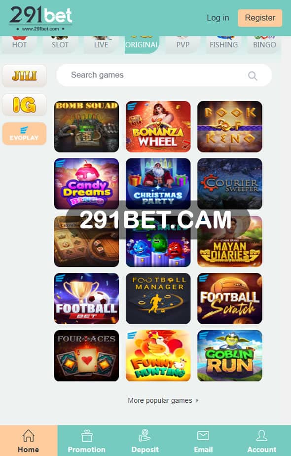 291BET mobile app is very convenient!