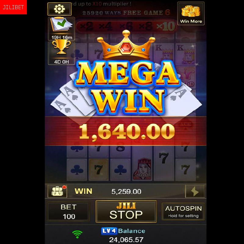 291BET Mega Ace Slot Machine Malaking Panalo