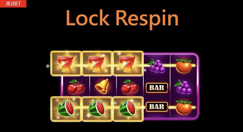 Diamond Party Slot Machine Lock Respin