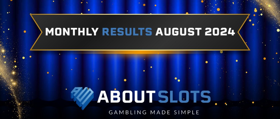 Monthly Results August 2024