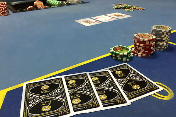 Omaha Poker Unveiled