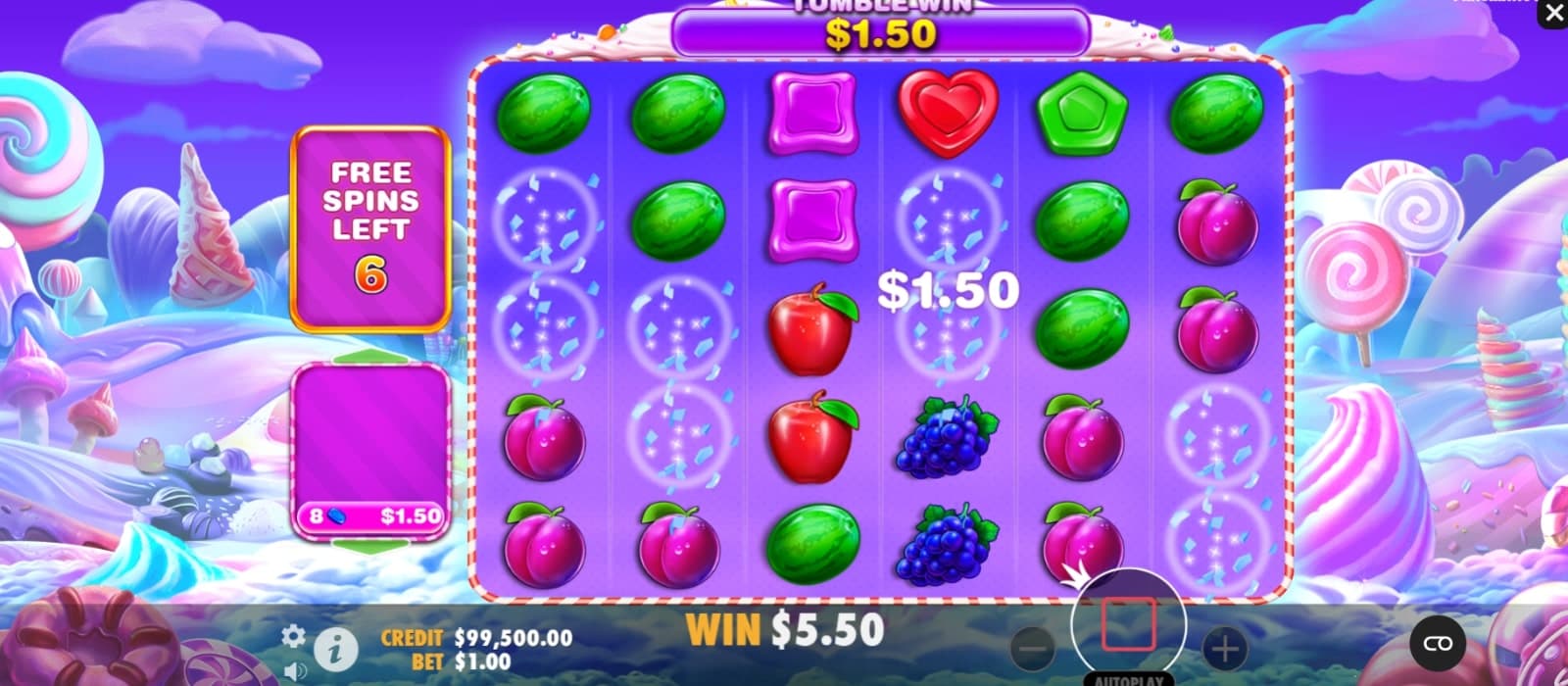 Pagkakaiba ng Scatter Pays